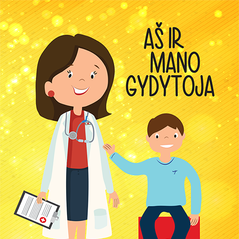 Aš ir mano gydytoja