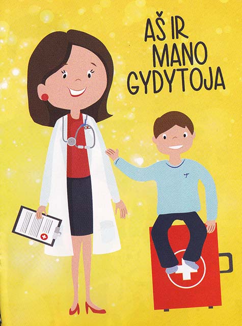 Aš ir mano gydytoja