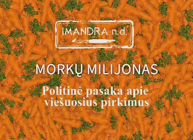 Morkų milijonas